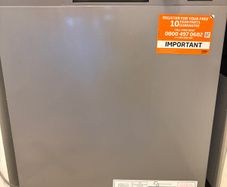 Beko Silver Dishwasher