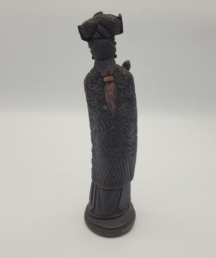 Chinese Antique guan Yin Figure Figurine