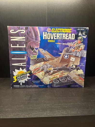 Kenner Aliens HoverTread 1993