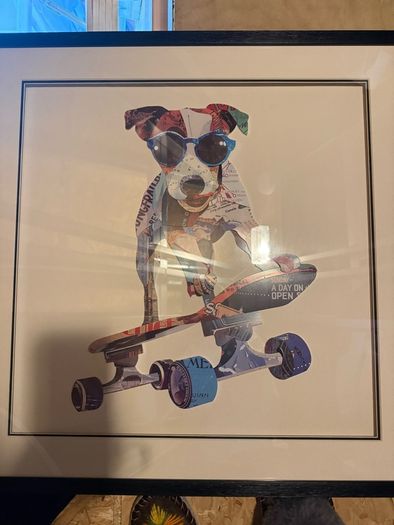 Hanging pictures