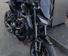 mra sports screen mt09