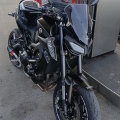 mra sports screen mt09