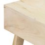 Coffee Table 100x60x40 cm Solid Mango Wood Image 5
