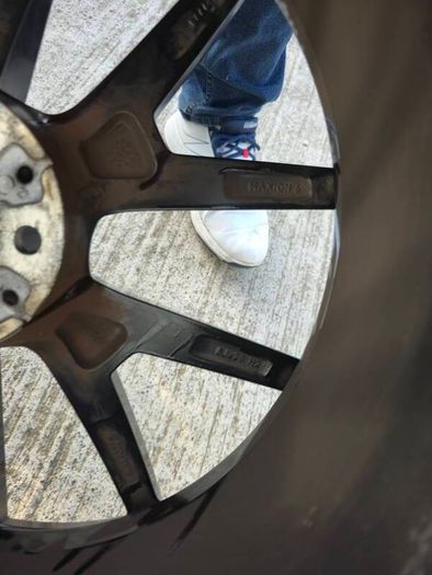 20" Genuine BMW 8 Series 728M Alloys