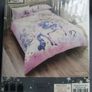 BNWT Christmas Sleepdown Pearly Unicorn King Duvet Set Image 2