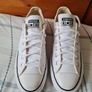 Converse chuck Taylor platform low Size 5 eu 37.5 white canvas in excellent condition Image 3