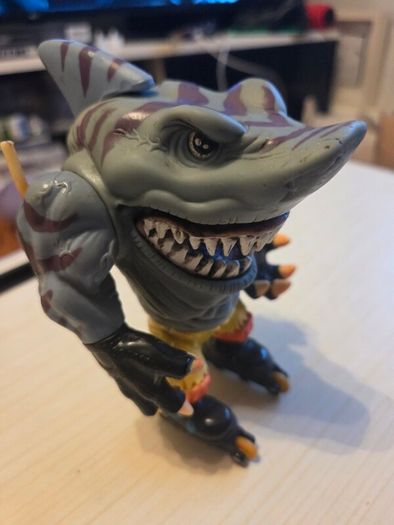 street sharks figures