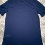 BNWT Reebok Speedwick Mens Activewear Workout T-Shirt Size Medium Navy Blue Image 7