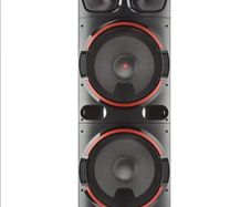 NGS WILD Dub 3 Speaker 1200 N Bluetooth AUX USB Mega Bass SD LED Remote Control