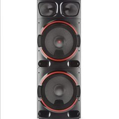NGS WILD Dub 3 Speaker 1200 N Bluetooth AUX USB Mega Bass SD LED Remote Control