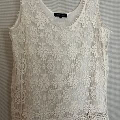New Crochet Top