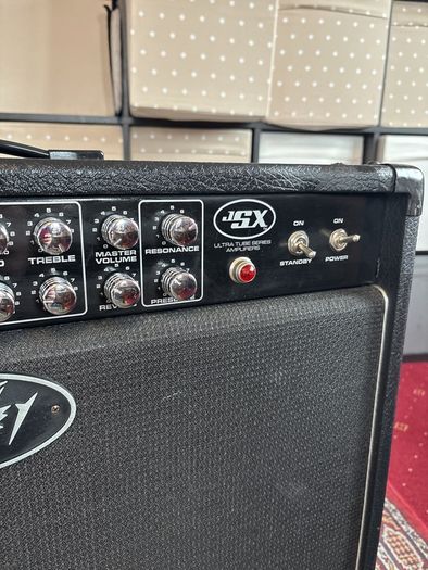 Peavey JSX 120 watt valve combo