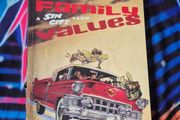 Frank Miller's Sin City Volume 5: Family Values by Frank Miller (Paperback Book)