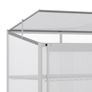 Polycarbonate Greenhouse 3-Tier Image 8