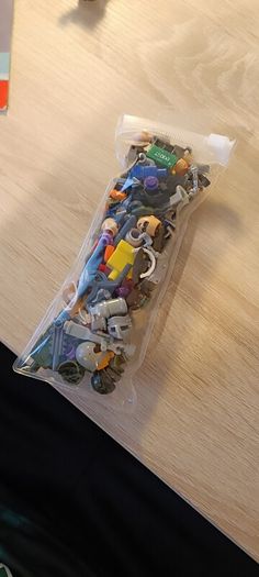lego minifigures