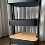 IKEA Trolley with lid Image 4