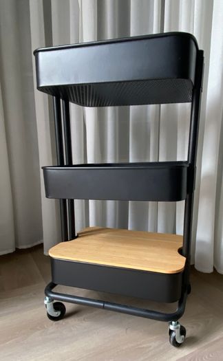 IKEA Trolley with lid