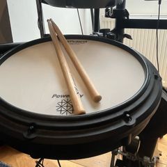 Roland TD-17 drumkit
