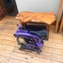 2024 Brompton C Line 6 Speed with rack Image 3