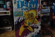 The Doom Patrol ! Issue #19 ! 1st Appearance of Crazy Jane ! Grant Morrison Run Begins ! Copper Age Comic from 1989 ! by DC Comics !