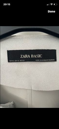 Zara jacket