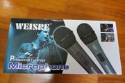 Professional Dynamic Wired Microphone