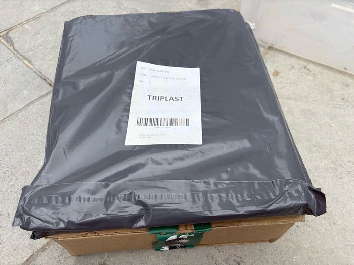 Postage boxes