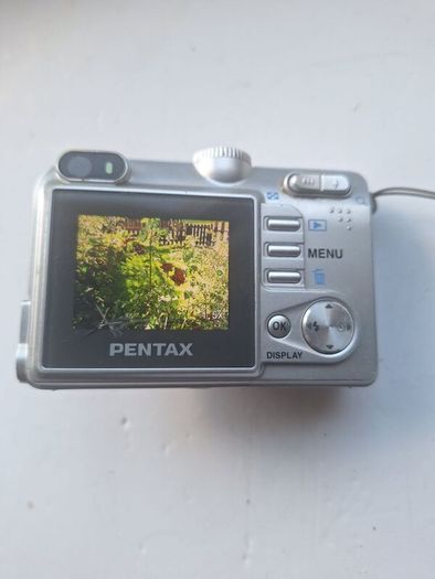 pentax Optio