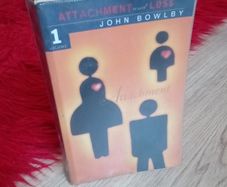 John Bowlby Attachment and Loss Vol 1 Attachment Theory psychology