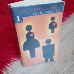 John Bowlby Attachment and Loss Vol 1 Attachment Theory
