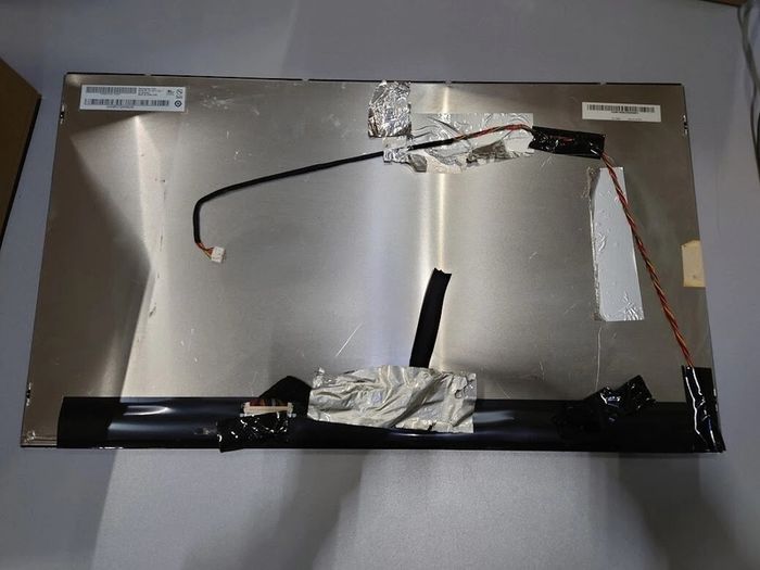 LCD Display AU Optronics M240HVN02.1