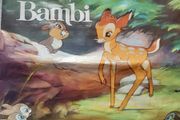 Tesco Disney Bambi Bag For Life Reusable shopping bag
