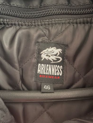 Arlen Ness Motorbike Jacket