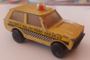 Selection of vintage toy cars