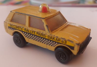 Selection of vintage toy cars