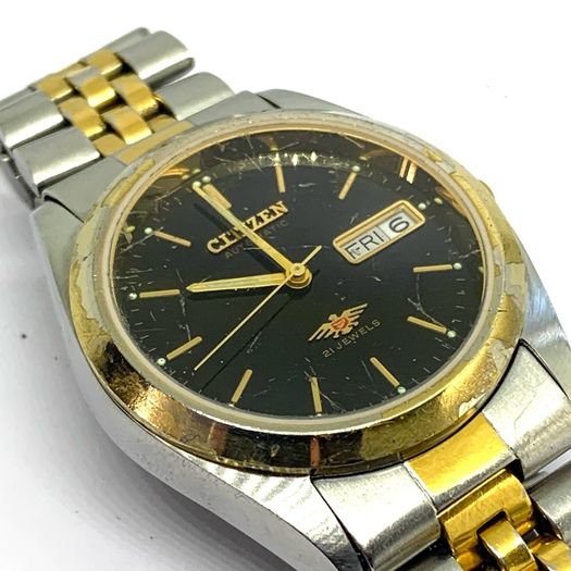 Vintage Citizen automatic Eagle Mens watch