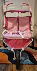 Double toy buggy in excellent condition