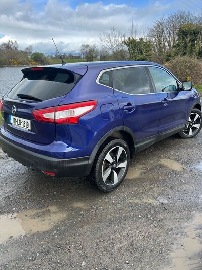 2017 Nissan Quashki nct till 06/27
