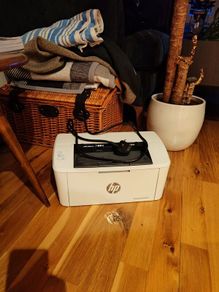 HP M15W printer