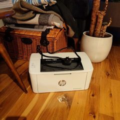 HP M15W printer