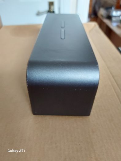 MONIC PSYC Agressive Audio wireless Bluetooth Speaker in excdellent condition