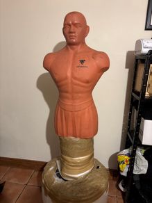 Hit Boxing Free Standing Punch Dummy