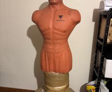 Hit Boxing Free Standing Punch Dummy