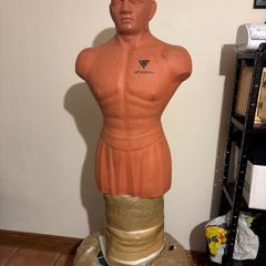 Hit Boxing Free Standing Punch Dummy