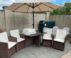 outdoor furniture garden