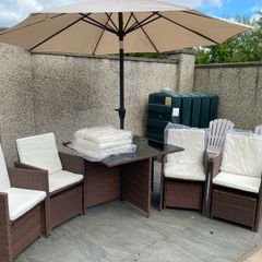 outdoor furniture garden