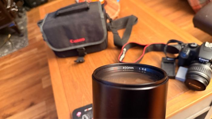 Canon Dslr Bundle