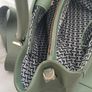 Moncrief London Leather Tote bag Image 5
