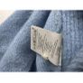 Sezane Cardigan Baby blue colour New XS Image 2