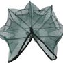 Foldable Fishing Net Trap,6/12 Holes Automatic Fishing Net Shrimp Cage Nylon Foldable Crab Fish Trap Cast Image 7